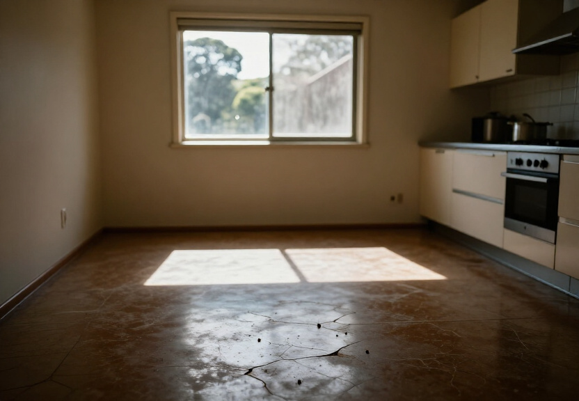 Before and After: Hornsby Heights Pest Solutions